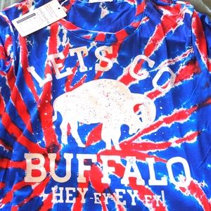 Women's Buffalo Bills Large NWT
